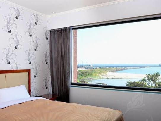 Fair Tale Motel - Sea Hualien Exterior foto